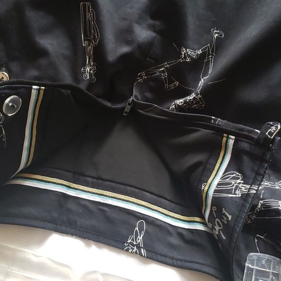 Golf skort - Picture 6 of 6